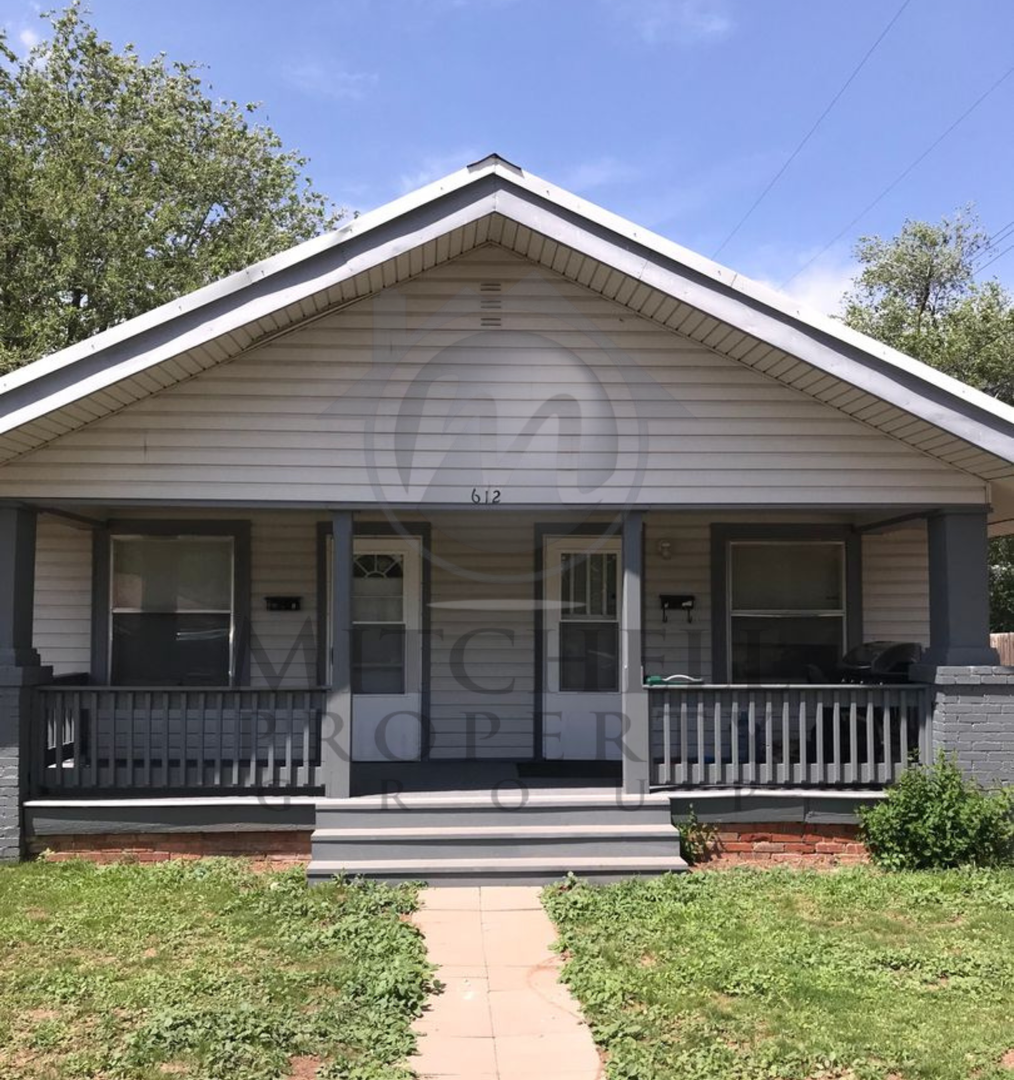 Amarillo House: 612 SW 17th B