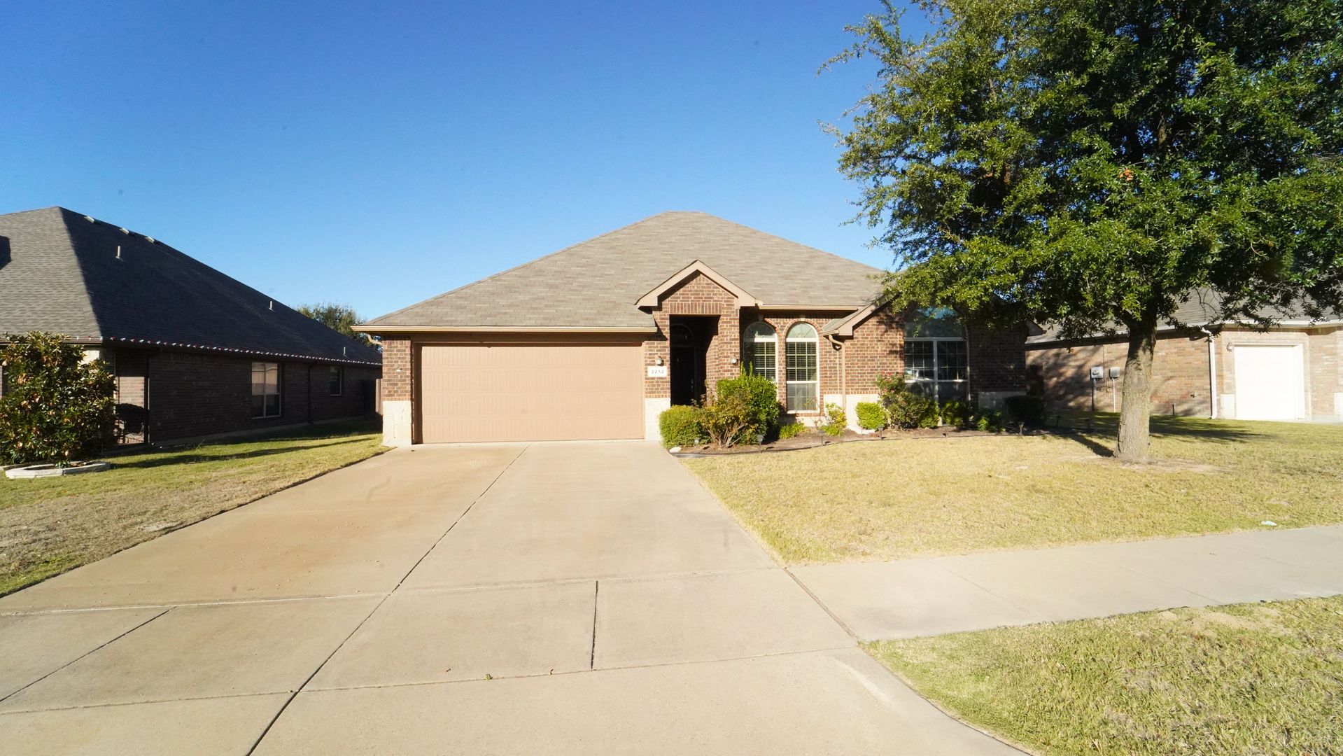 Weatherford House: 2212 Caroline Drive