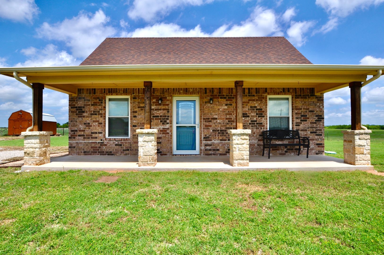 Millsap House: 2601 Fairview Rd