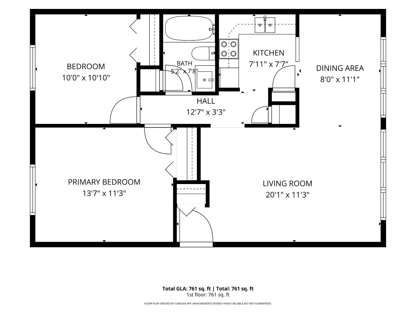 Flushing Apartment: 726 E. Main St