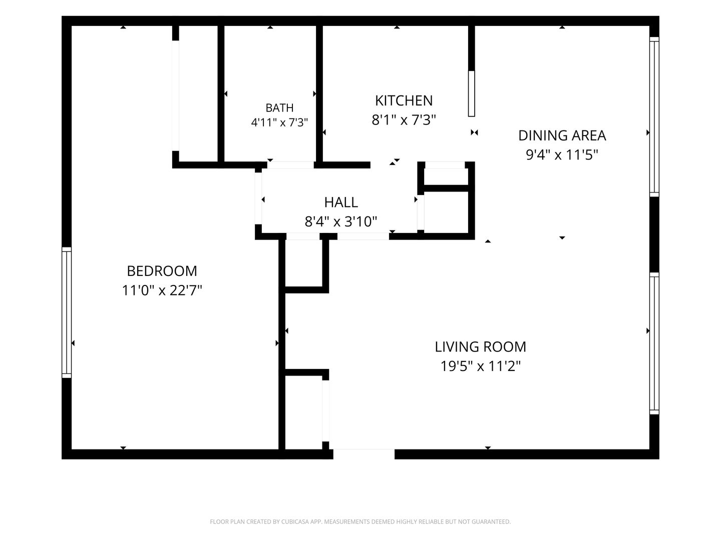 Flushing Apartment: 726 E. Main St