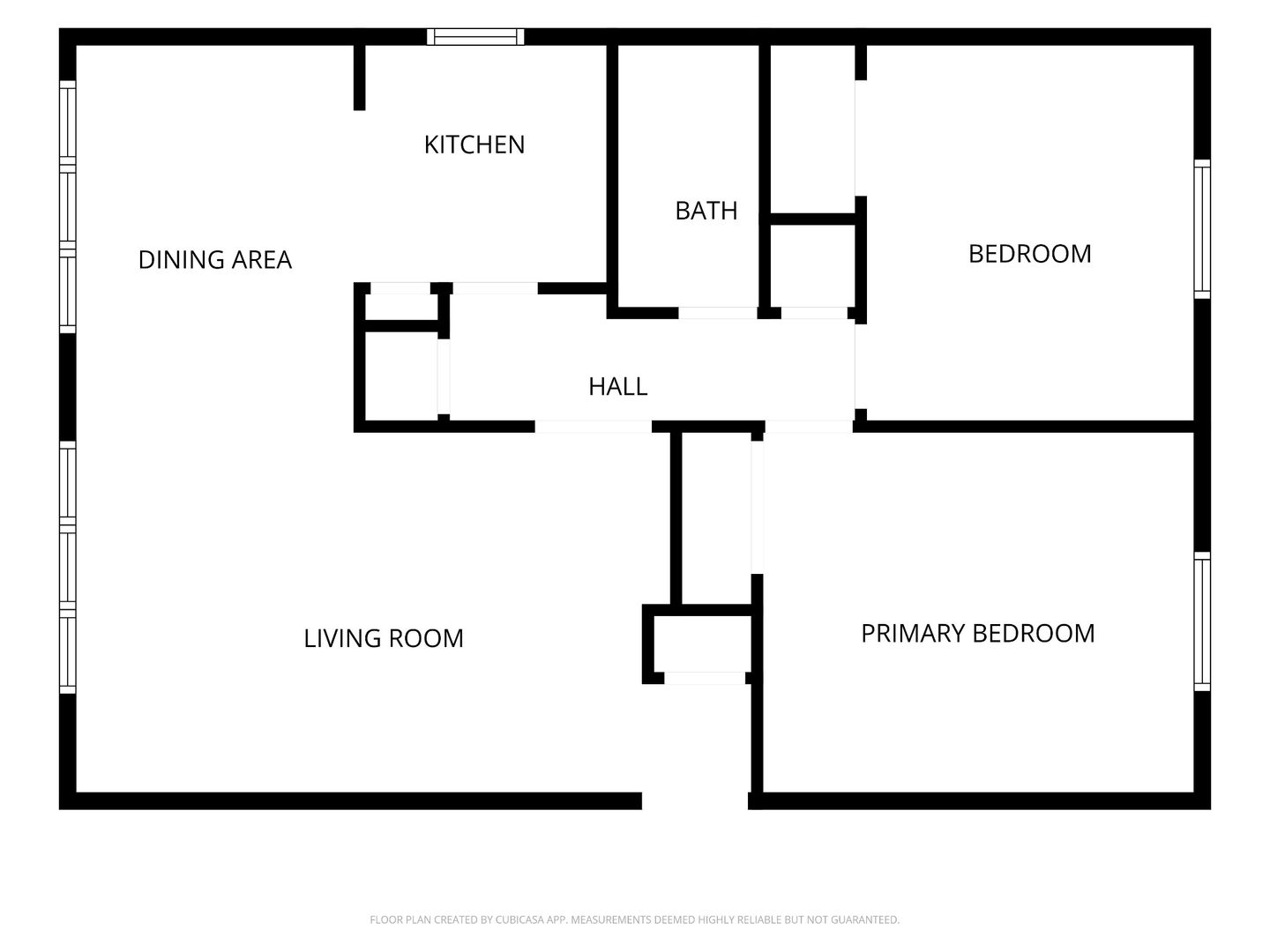 Flushing Apartment: 726 E. Main St