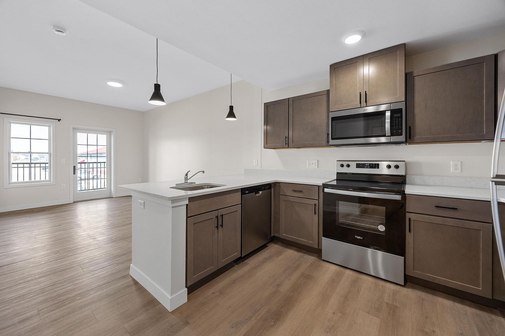 Center Point Apartment: 700 Mustang Lane