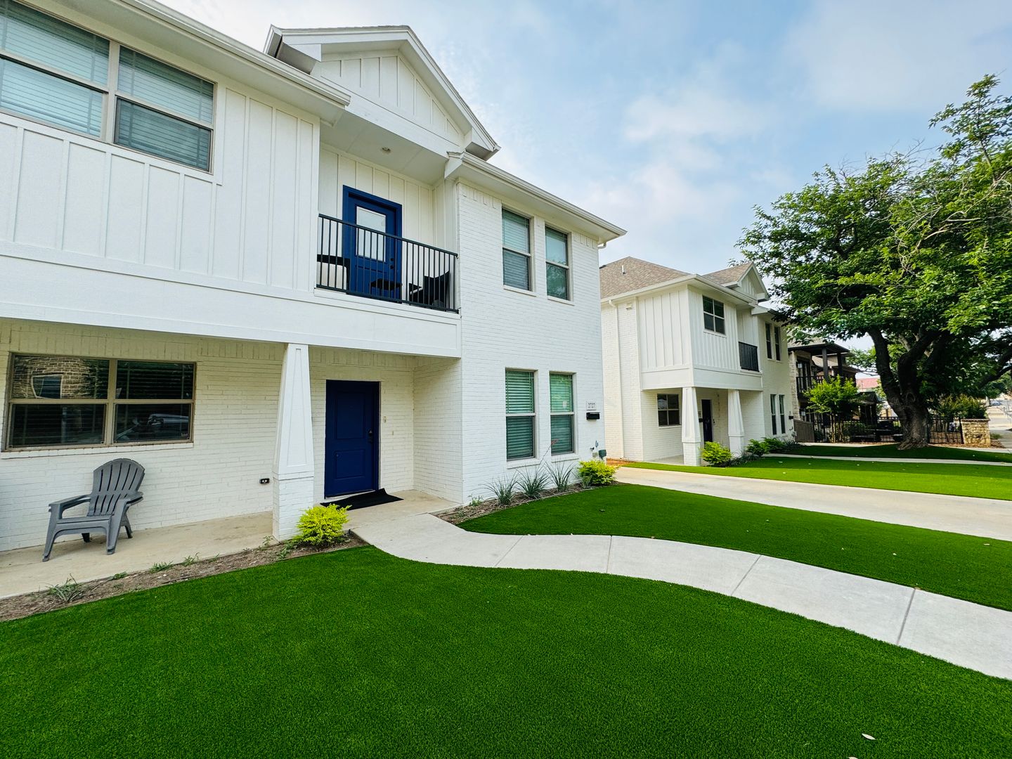 Fort Worth House: 2725 Lubbock Ave