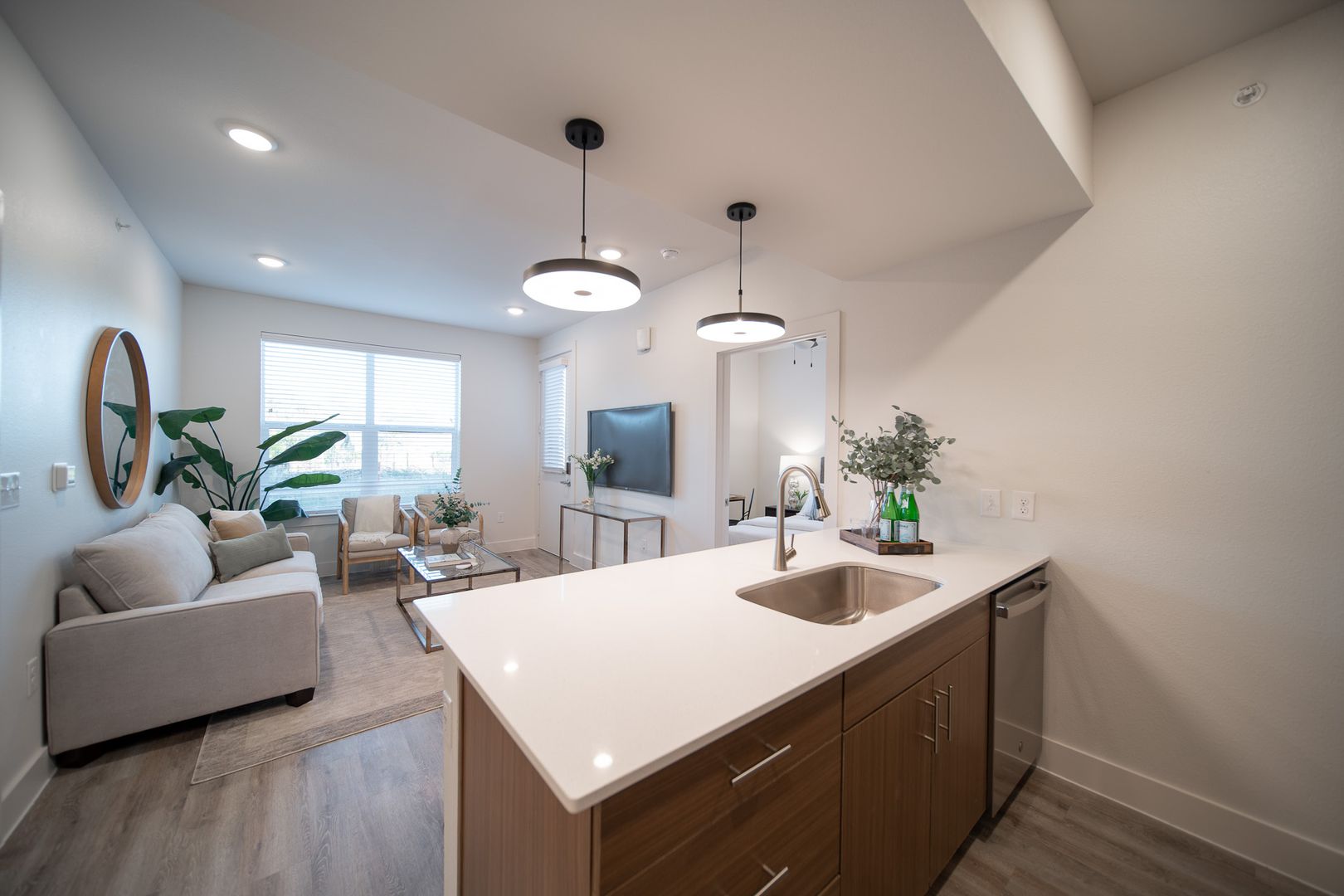 Fort Worth Apartment: 3228 E Rosedale St