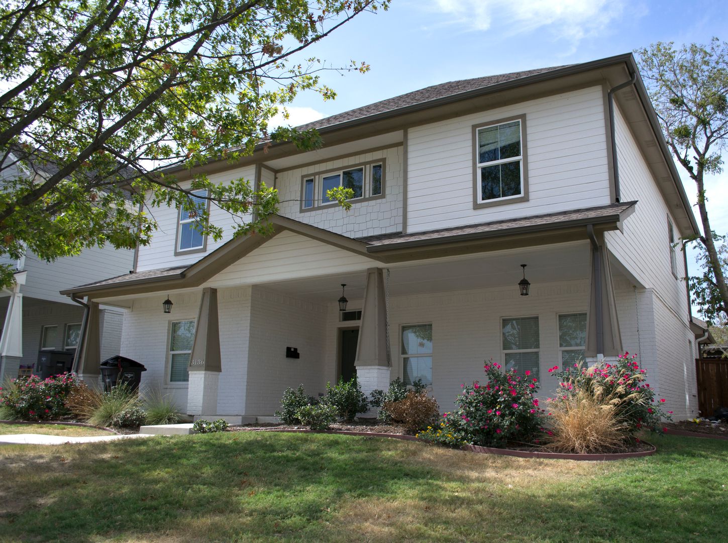 Fort Worth House: 3144 Merida Ave