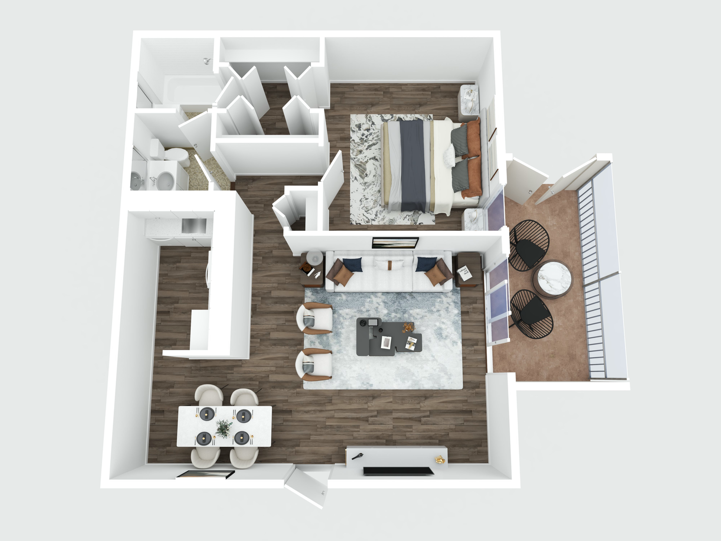 Boca Raton Apartment: 602-630 NW 13th St.