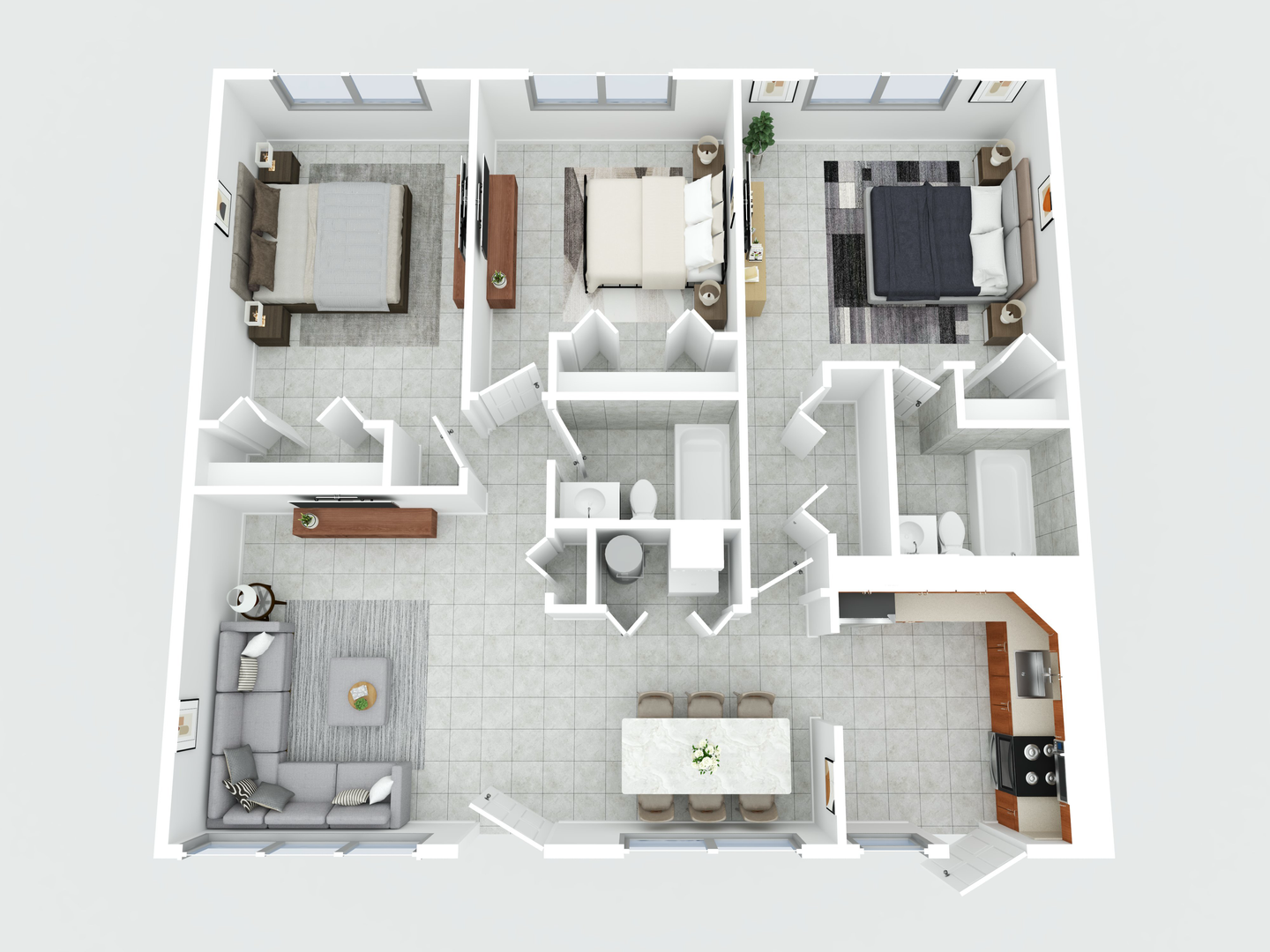 Boca Raton Apartment: 1908 NW 4th Ave