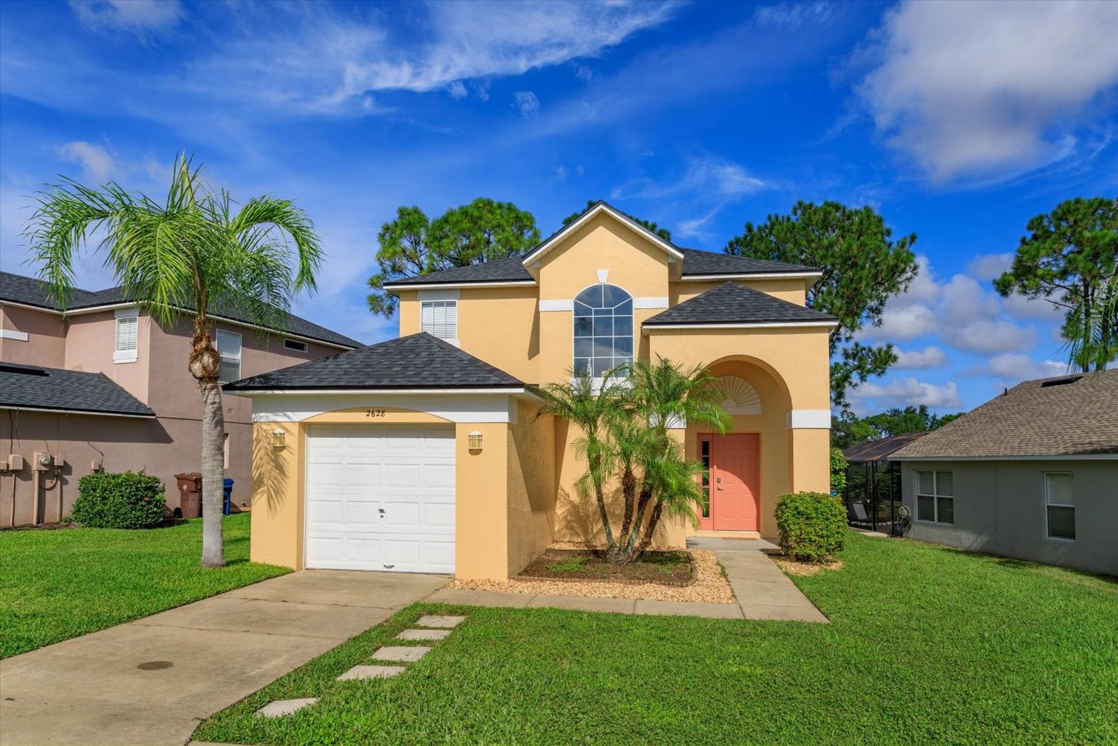 Haines City House: 2628 Hemingway Ave