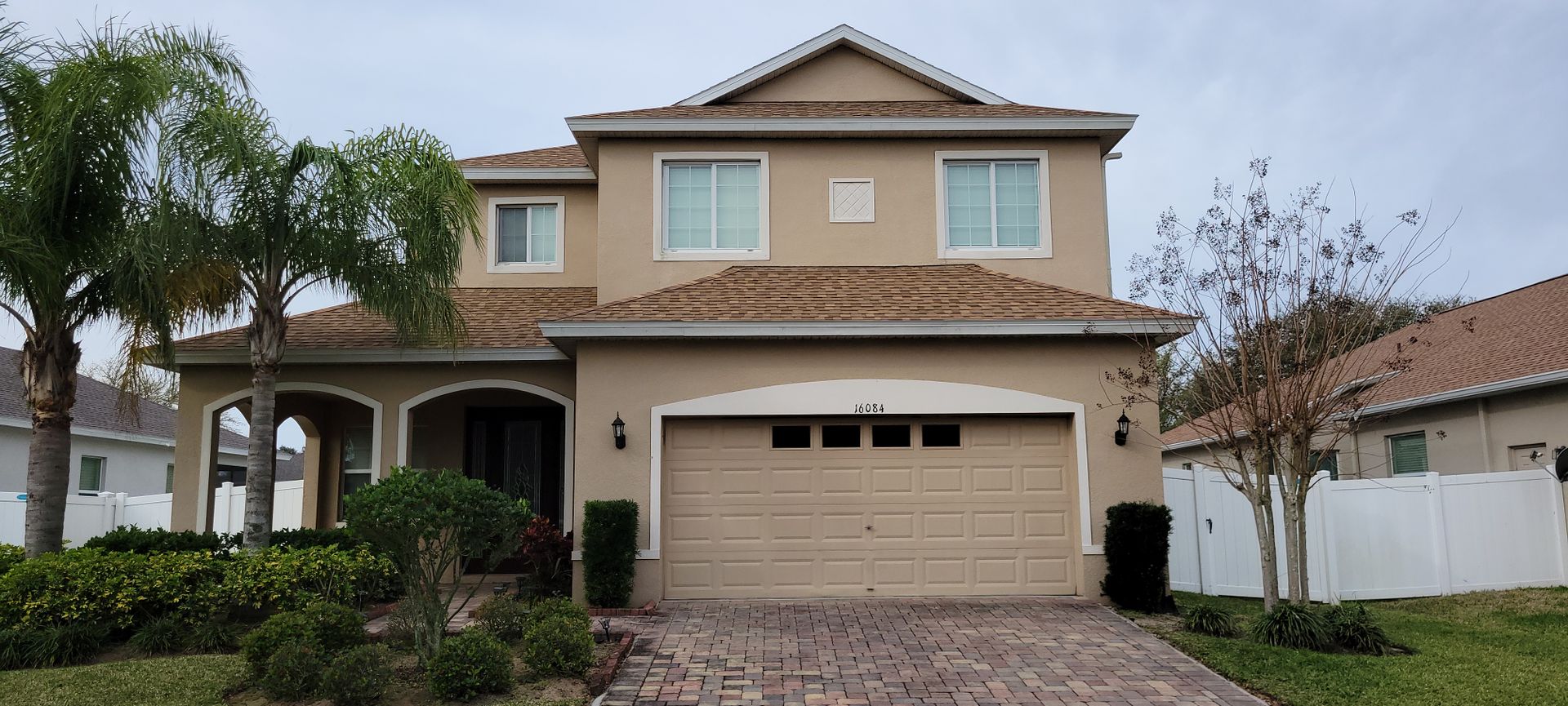 Clermont House: 16084 Shasta St