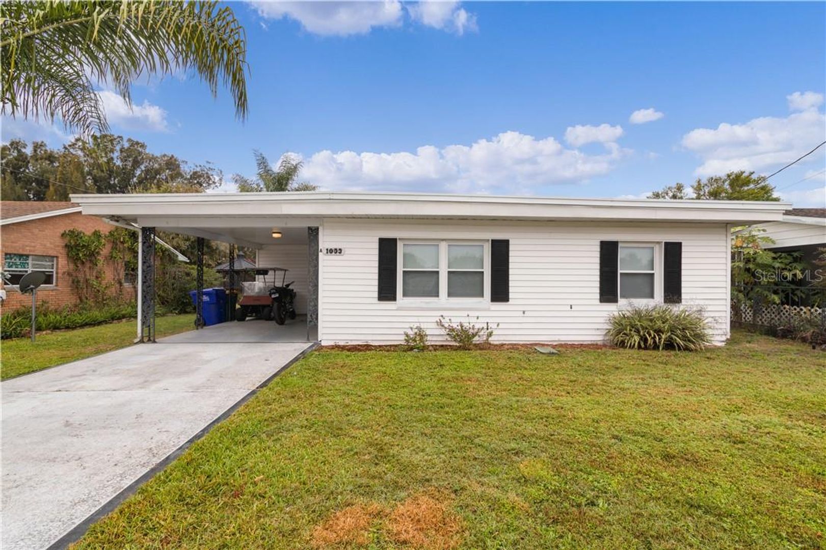 Taveres Apartment: 1003 Dora Ave