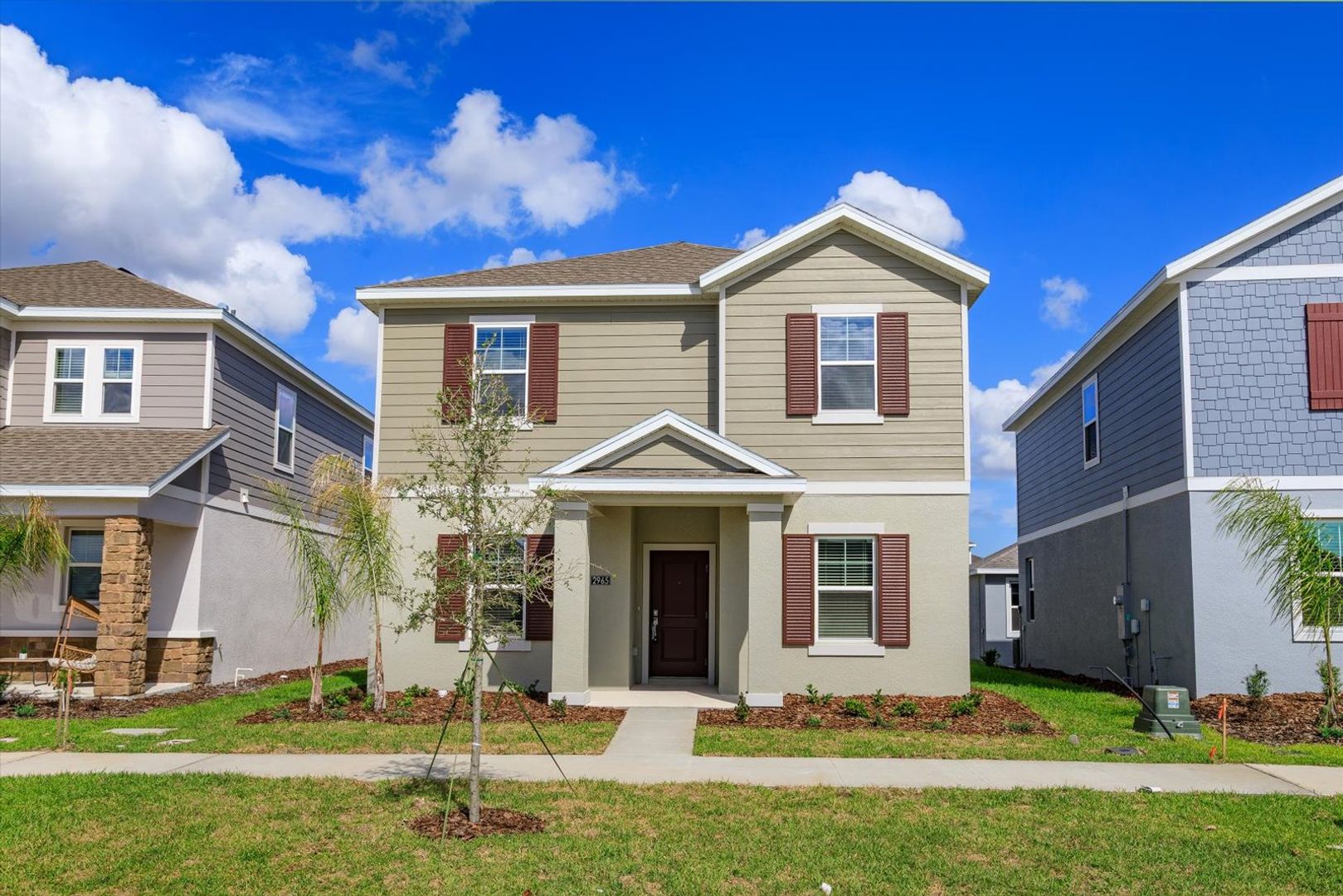 Clermont House: 2965 Good Vibes Way