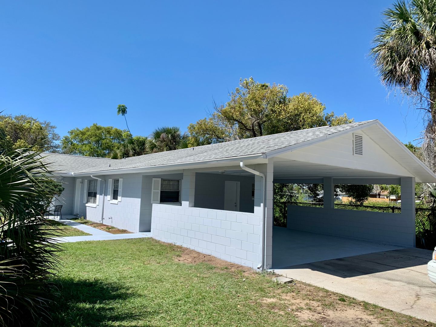 Taveres Apartment: 701 N. New Hampshire Ave.