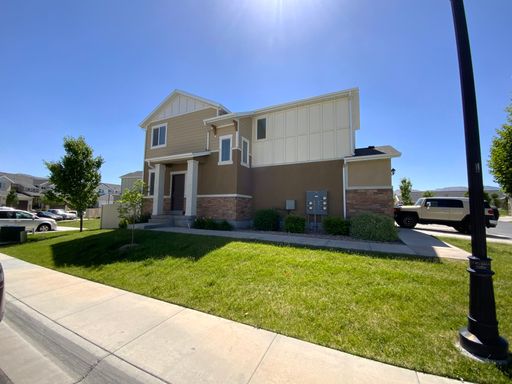NO LEASING FEE + $300 OFF FIRST MONTH'S RENT! BEAUTIFUL!!! Herriman Townhome is a must see!!! – photo 1