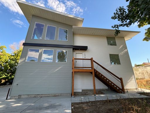 Completed in 2024! Brand new Midvale unit