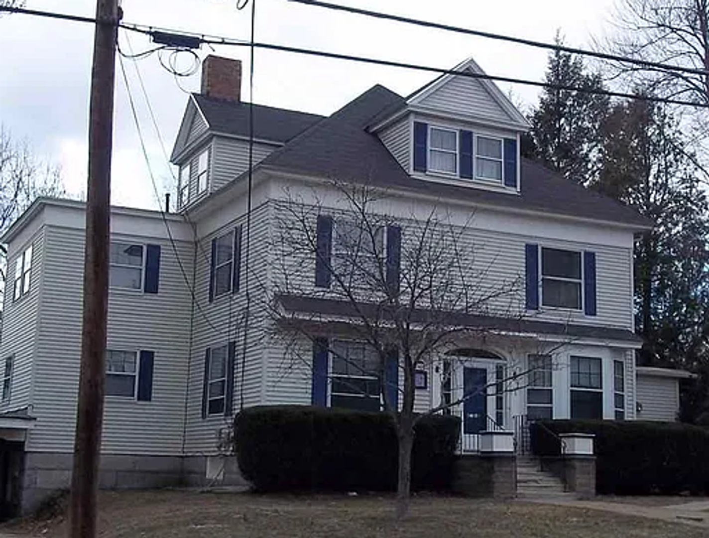 Manchester Apartment: 1038 Union Street