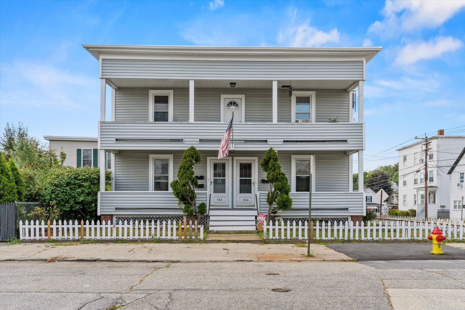 164 Alsace Street Manchester , NH 03102