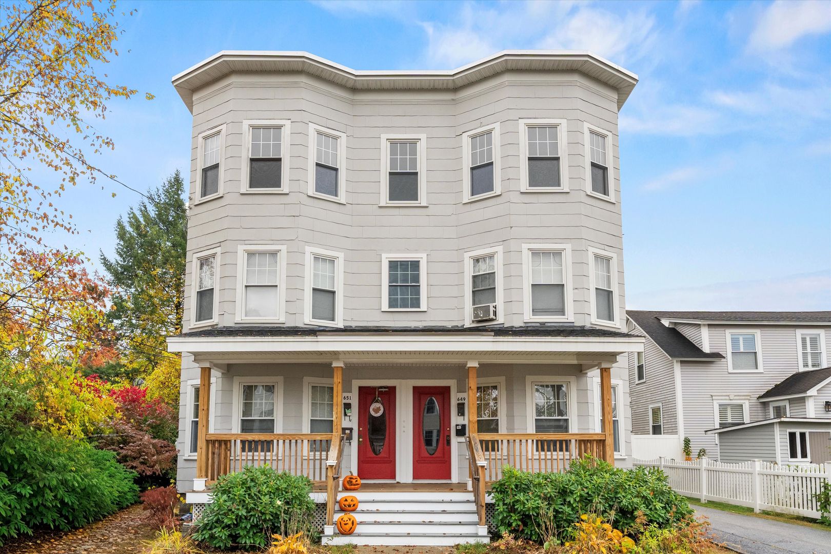 Manchester Apartment: 649-651 Lake Ave - 651 #3 - 3rd Floor