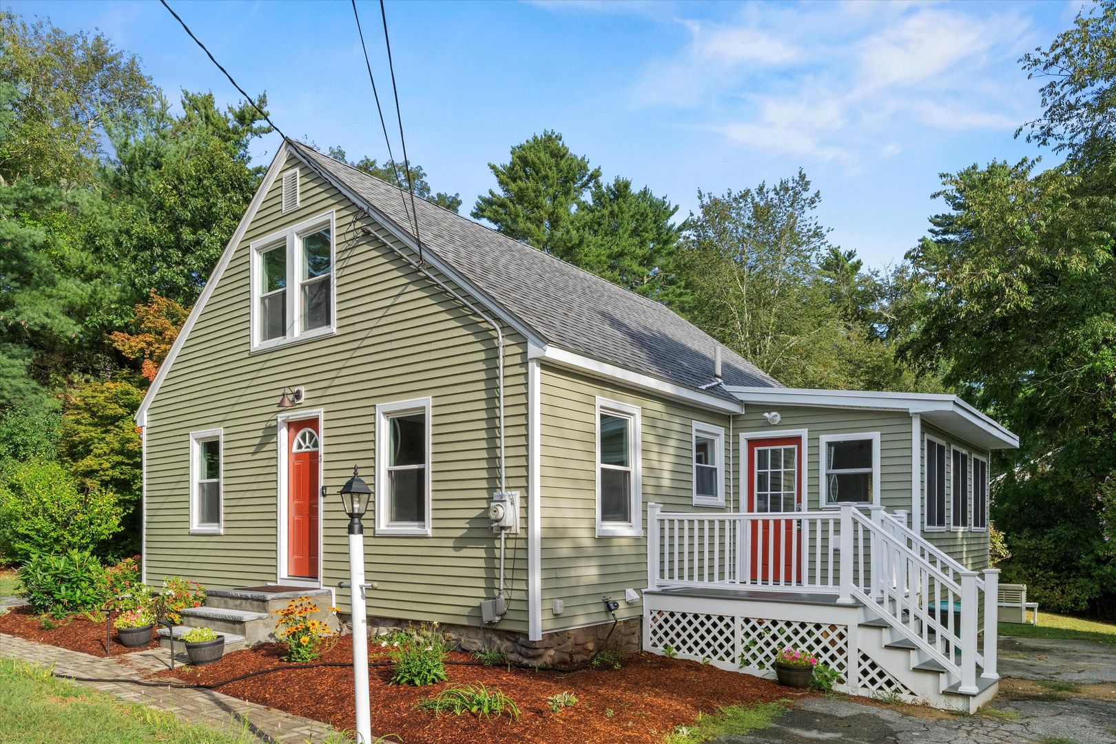 Salem House: 3 Providence Hill Road