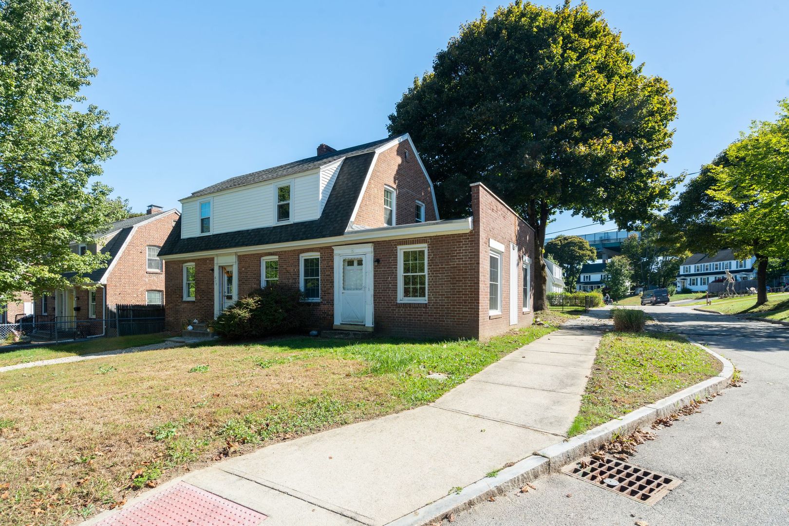 Portsmouth Apartment: 80 Concord Way