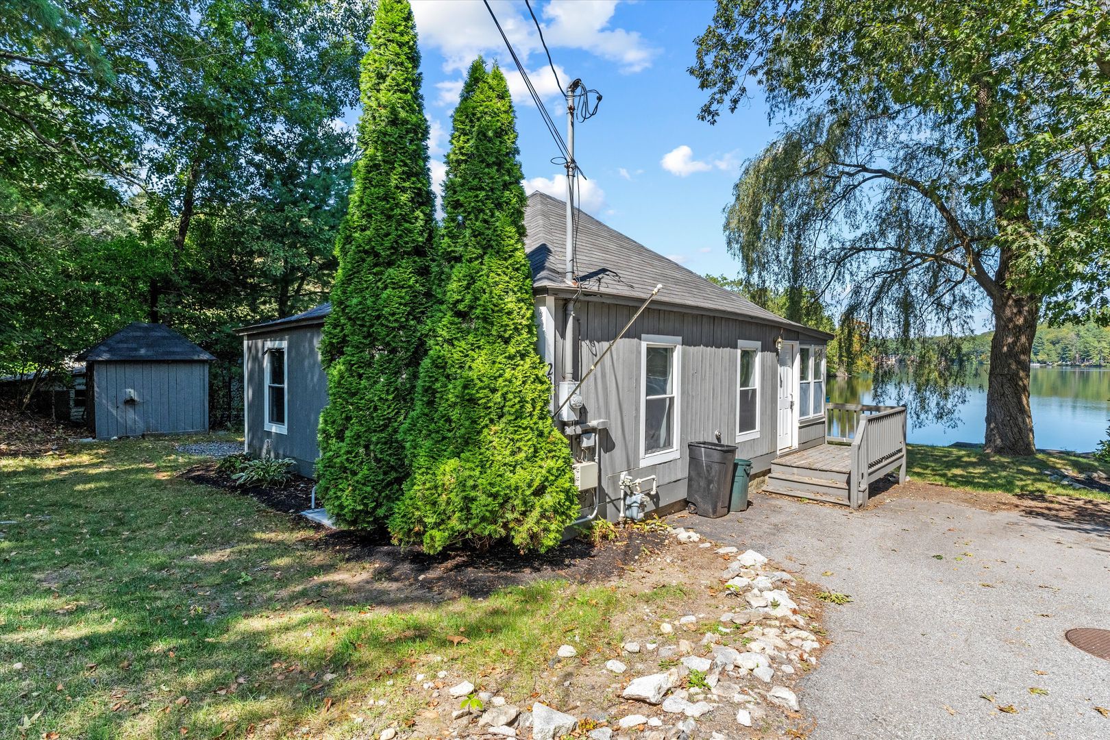 Westford House: 280 Groton Rd.