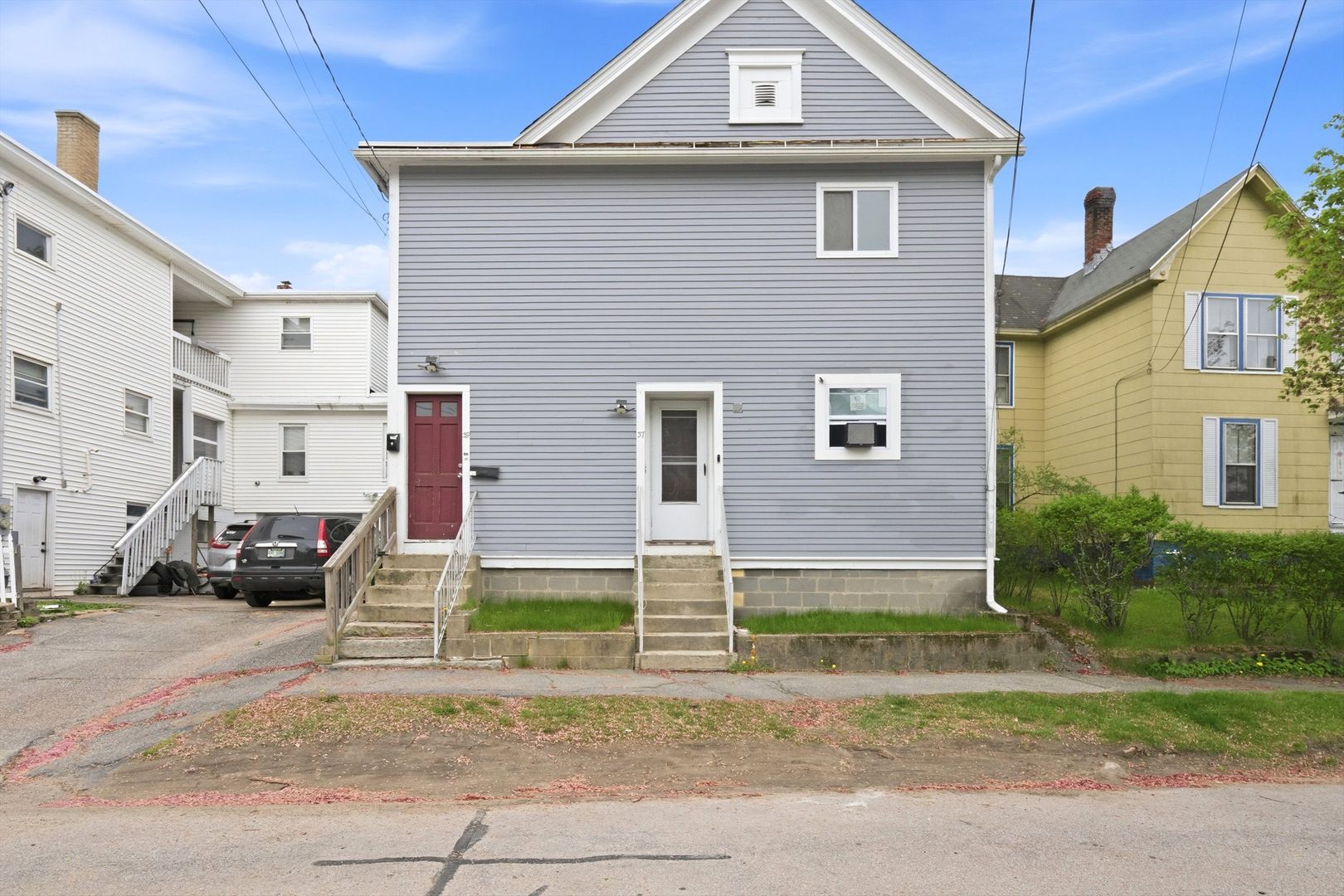 Manchester Apartment: 37-39 Mead Street