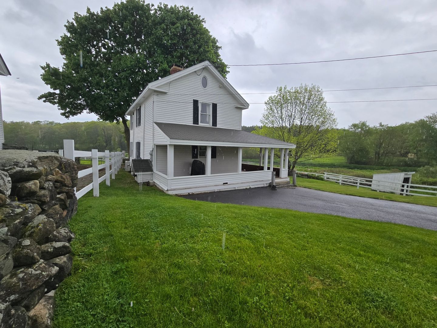 Stow Apartment: 25 Rockbottom Road - Unit 2