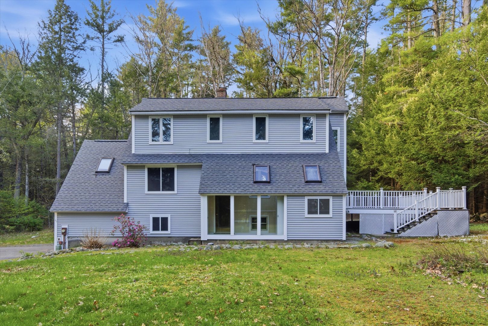 Amherst House: 46 Spring Road