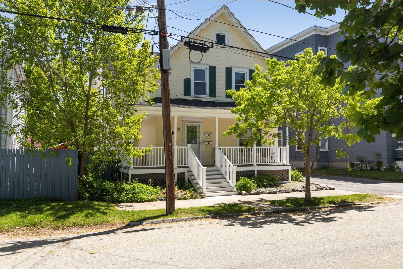 Manchester Apartment: 108 Dartmouth Street