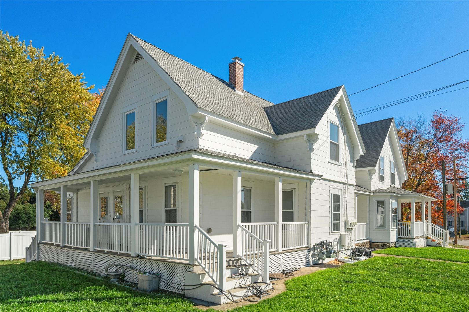 Manchester Apartment: 378 S Mammoth Road - Unit #2