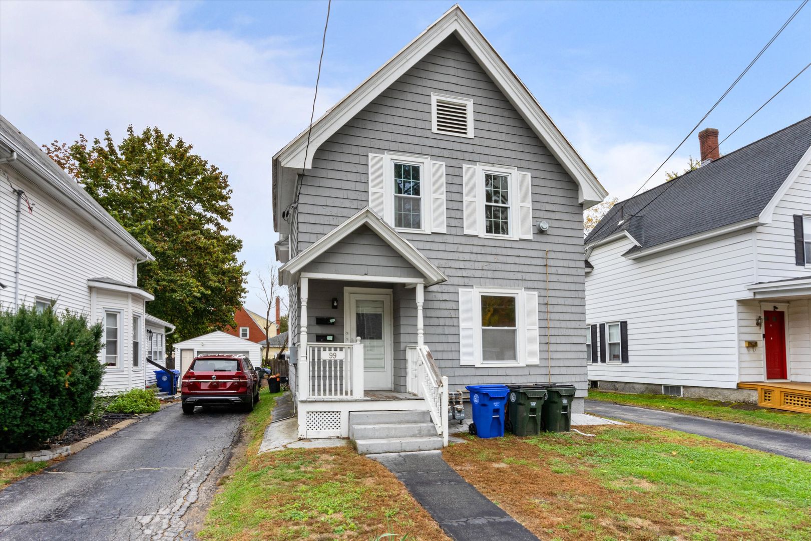 99 William Street #1 Manchester, NH 03102