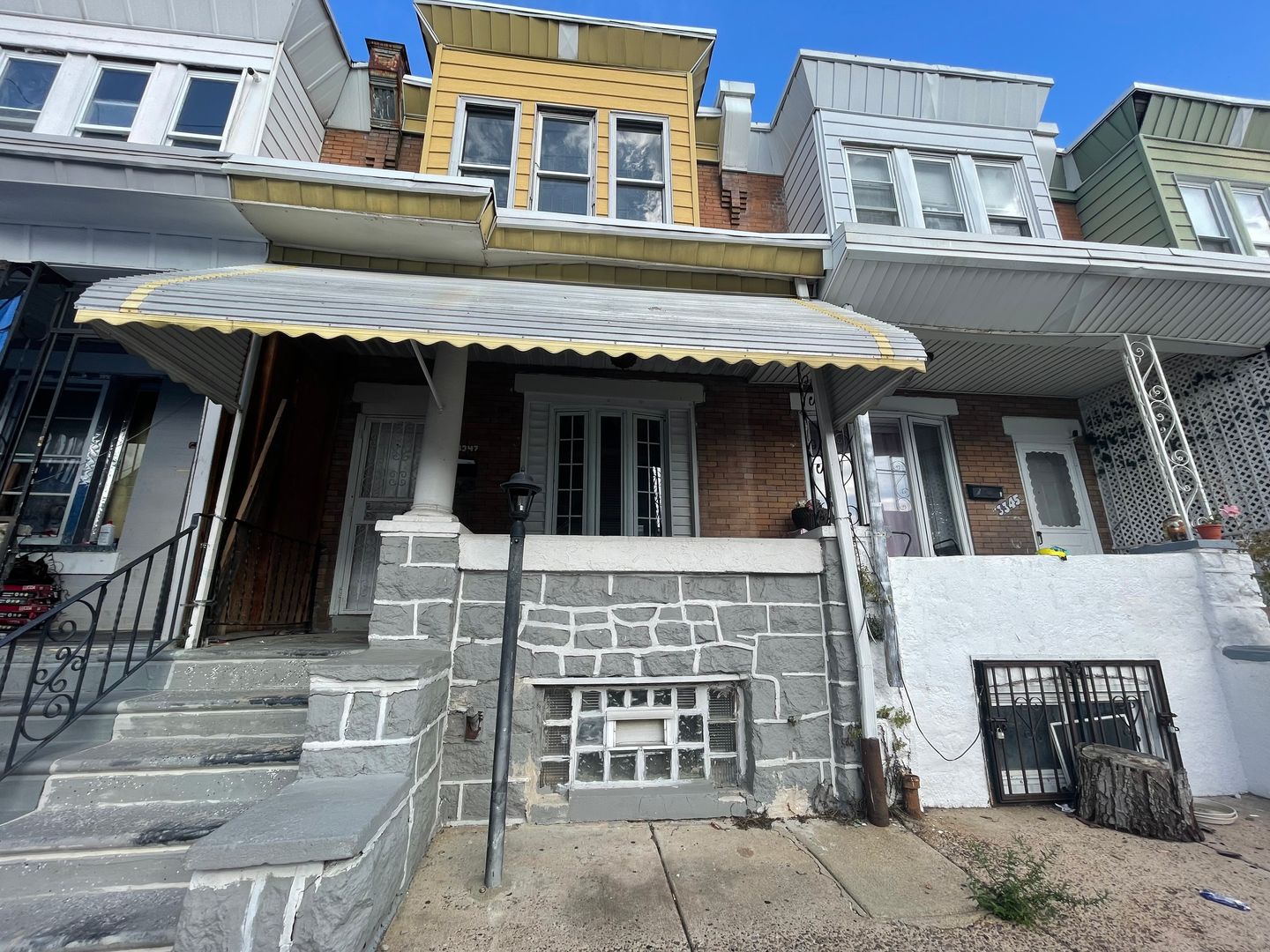 Philadelphia House: 3347 N American St