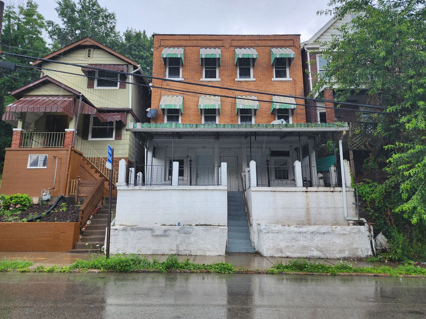 Wilkinsburg Apartment: 1157-1159 South Ave