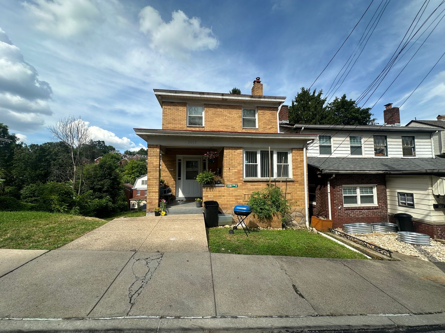 Pittsburgh Apartment: 3013 Glendale Ave.