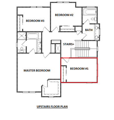 COSMO PL - Bedroom #1 – photo 1