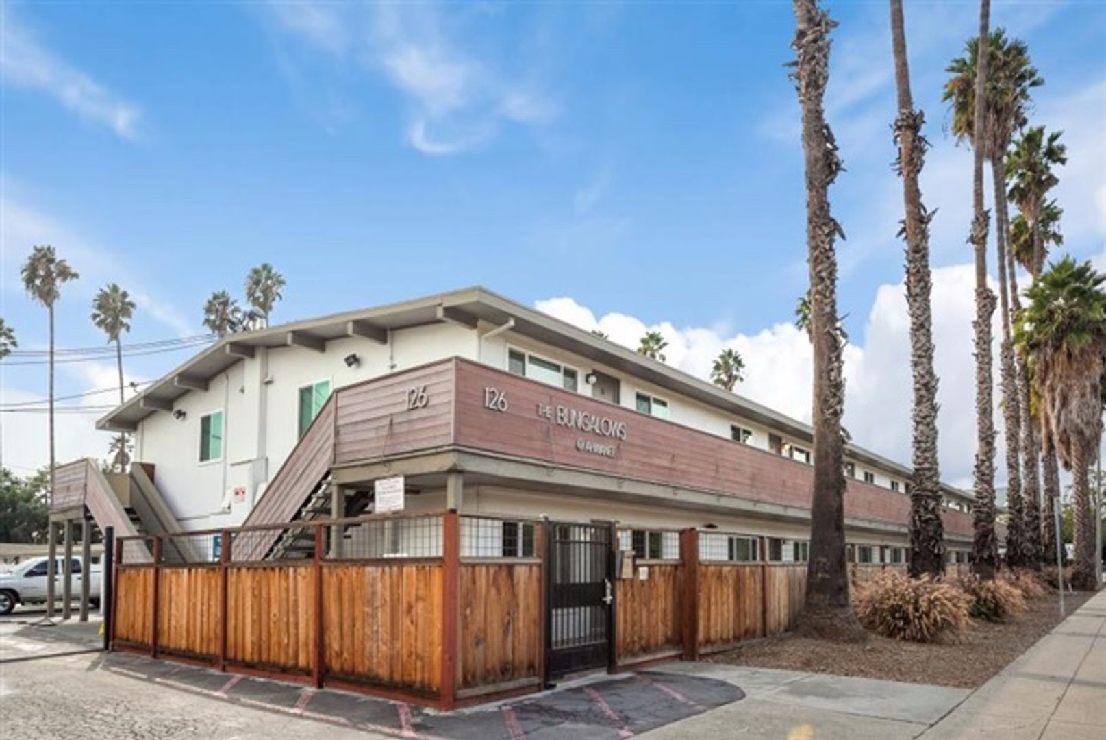 Sunnyvale Apartment: 126 W Ahwanee Ave