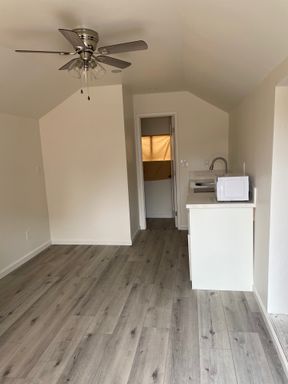 Remodeled Studio