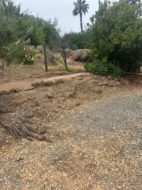 RV Parking Spot - West End Ramona.