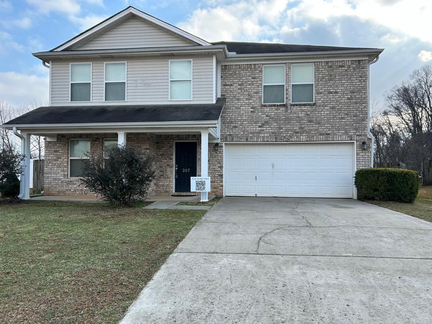 Madison House: 207 Millbury Court