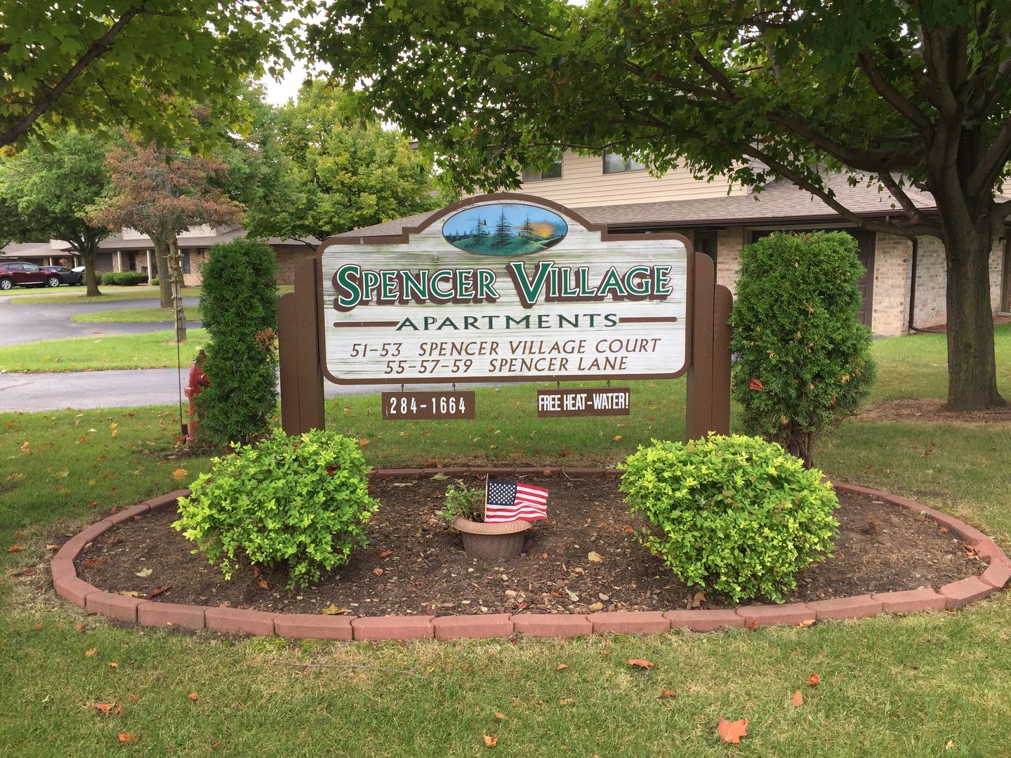 APPLETON Apartment: 51-59 SPENCER VILLAGE CT.