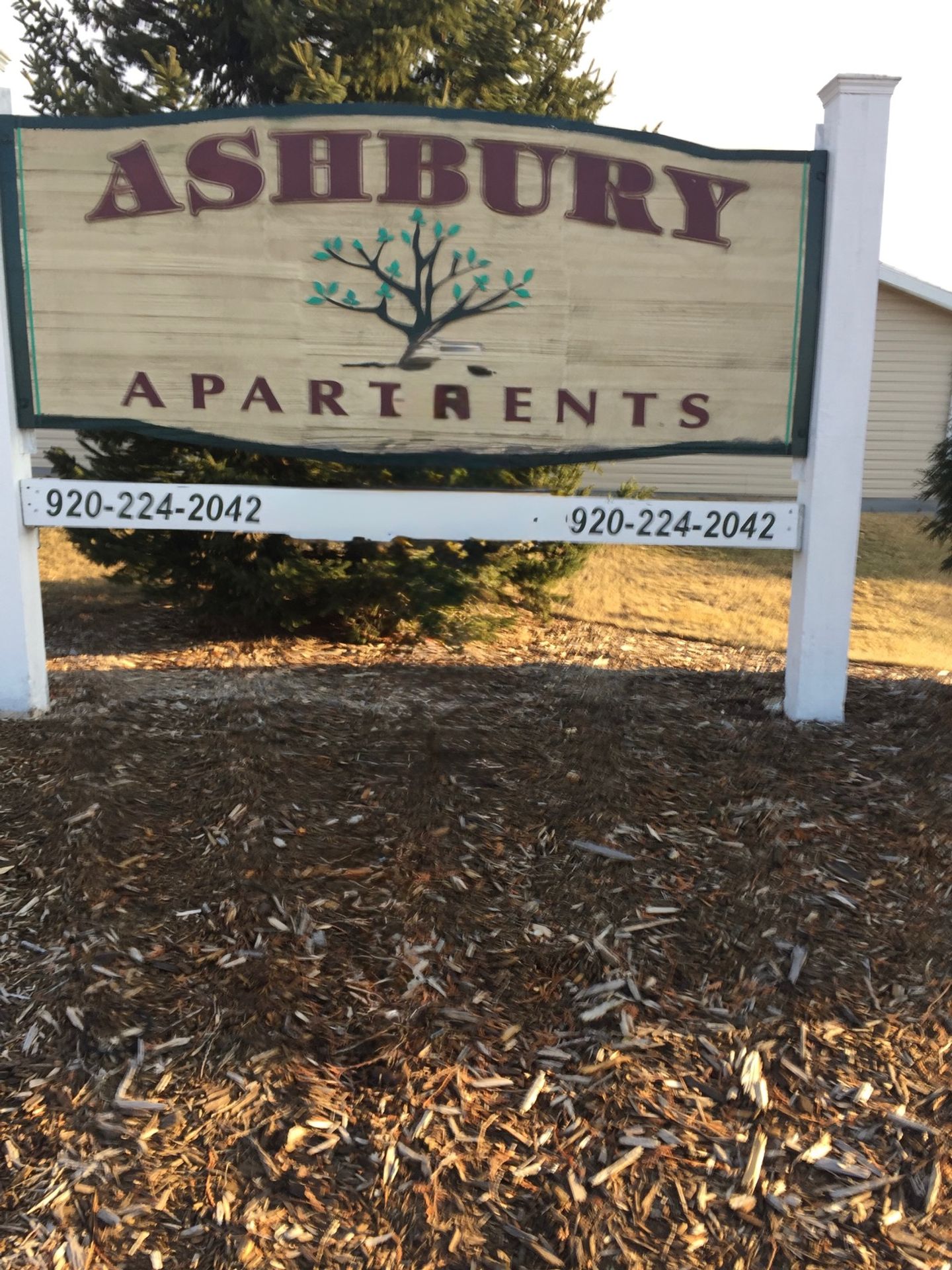 APPLETON Apartment: 2301-2409 ASHBURY DRIVE