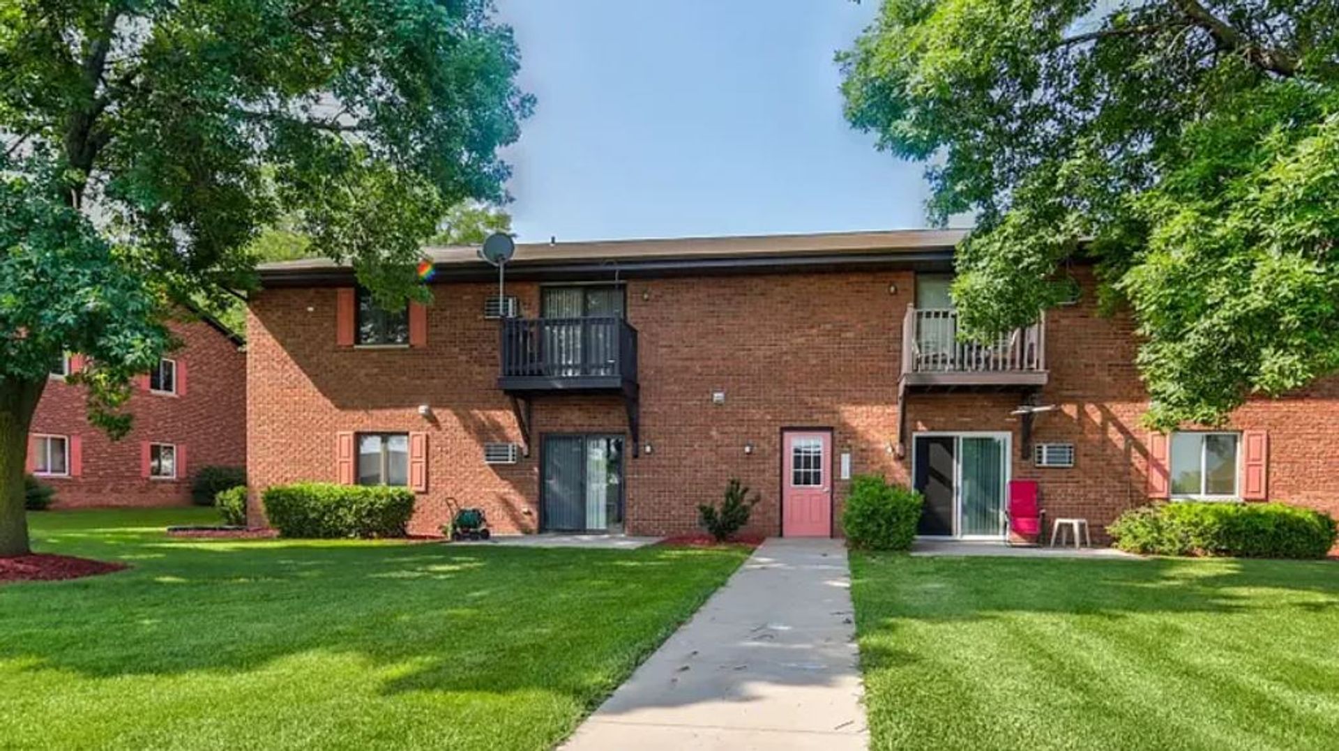 KAUKAUNA Apartment: 612-636 FRANCES STREET