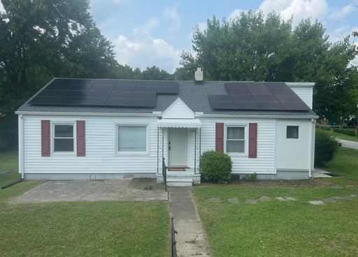 REDUCED - Well Maintained Cottage Style Ranch - 5103 Woodlawn Road, Roanoke, VA 24017 - Solar Panels – photo 1