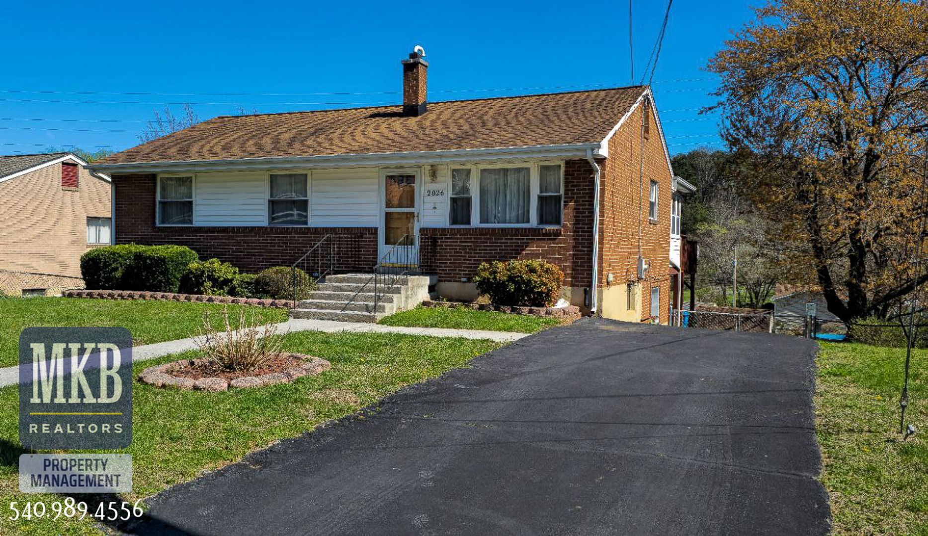 Roanoke House: 2826 Sample Avenue SE