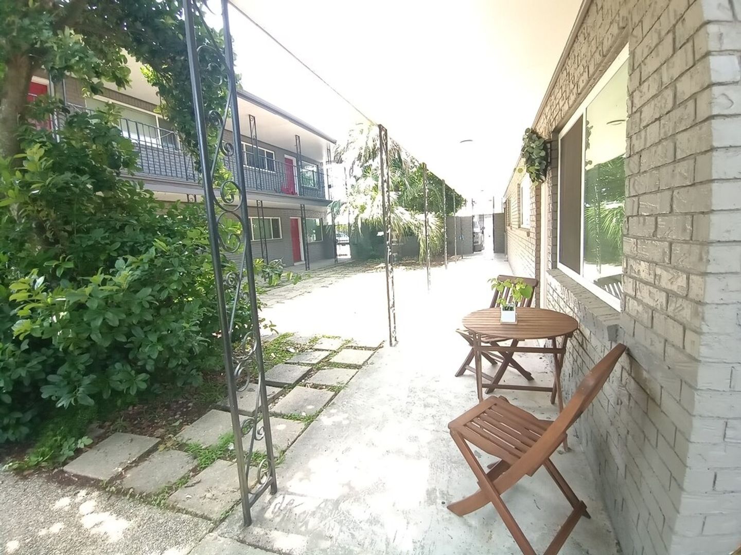 New Orleans Apartment: 218 City Park