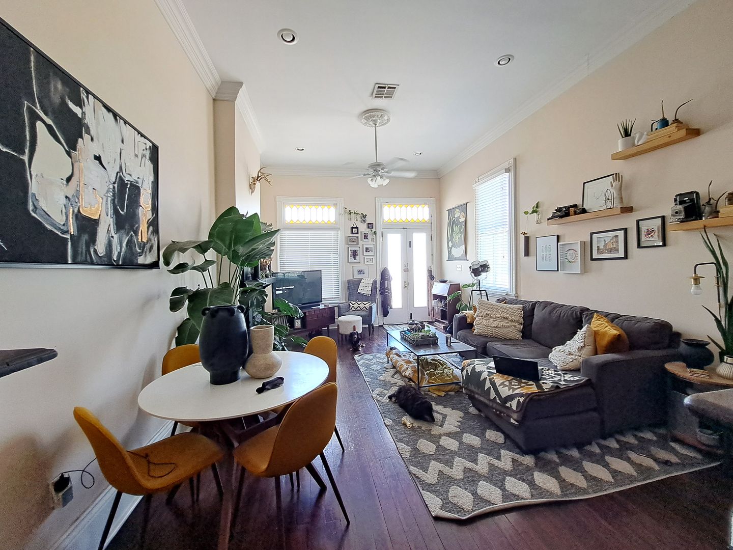New Orleans Apartment: 2600-02 Cleveland