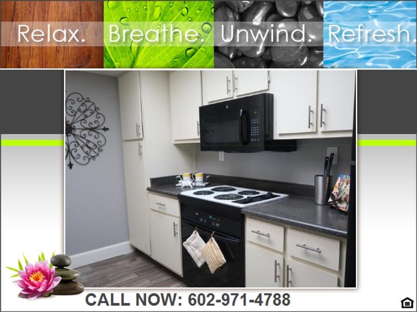 Phoenix Apartment: 15425 N. Tatum Boulevard