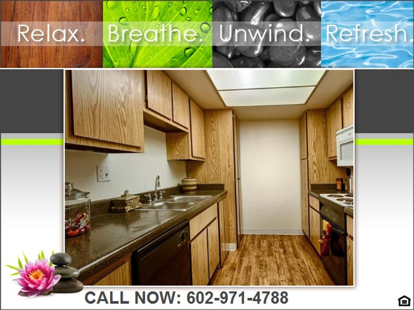 Phoenix Apartment: 15425 N. Tatum Boulevard
