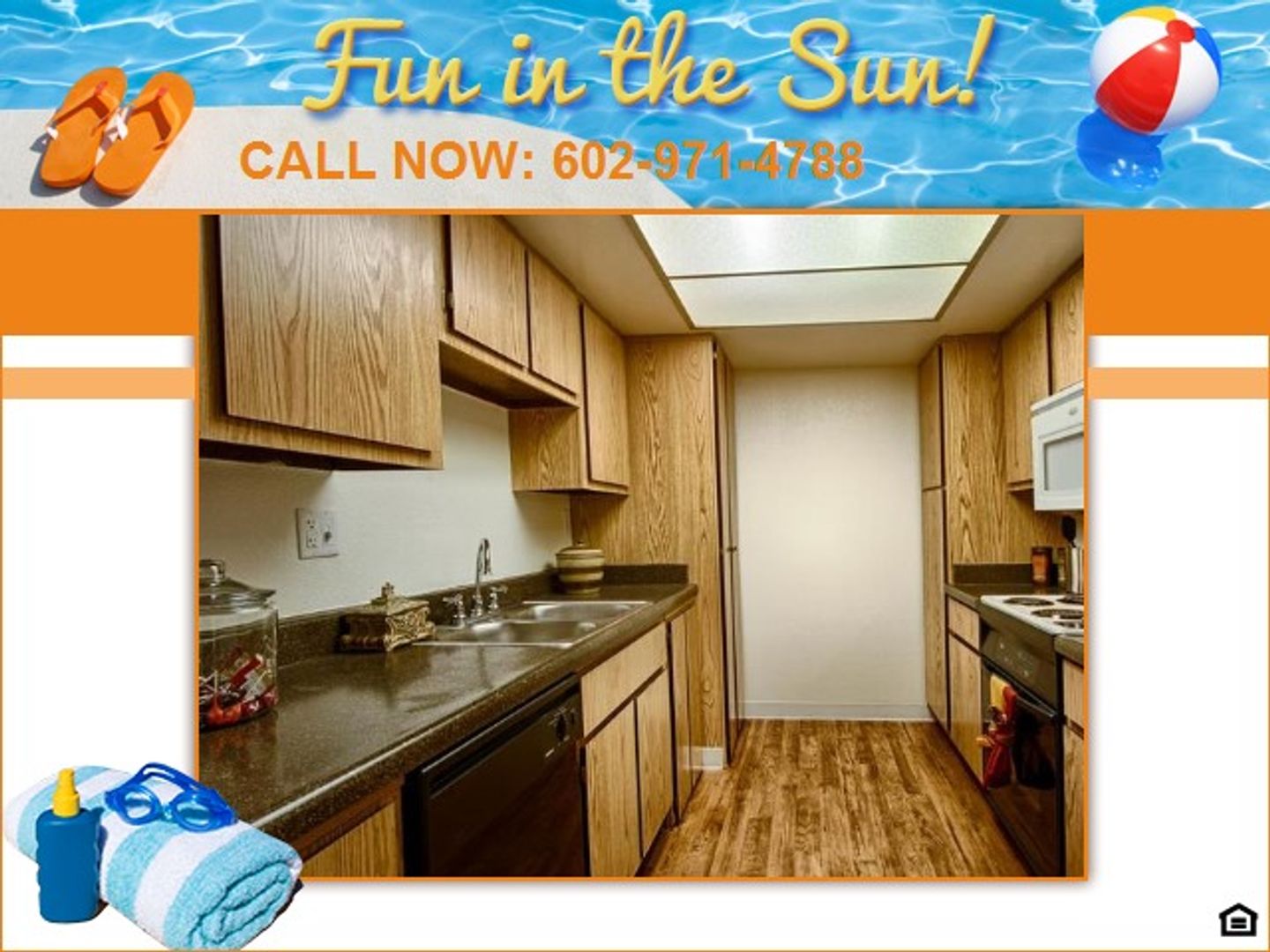 Phoenix Apartment: 15425 N. Tatum Boulevard