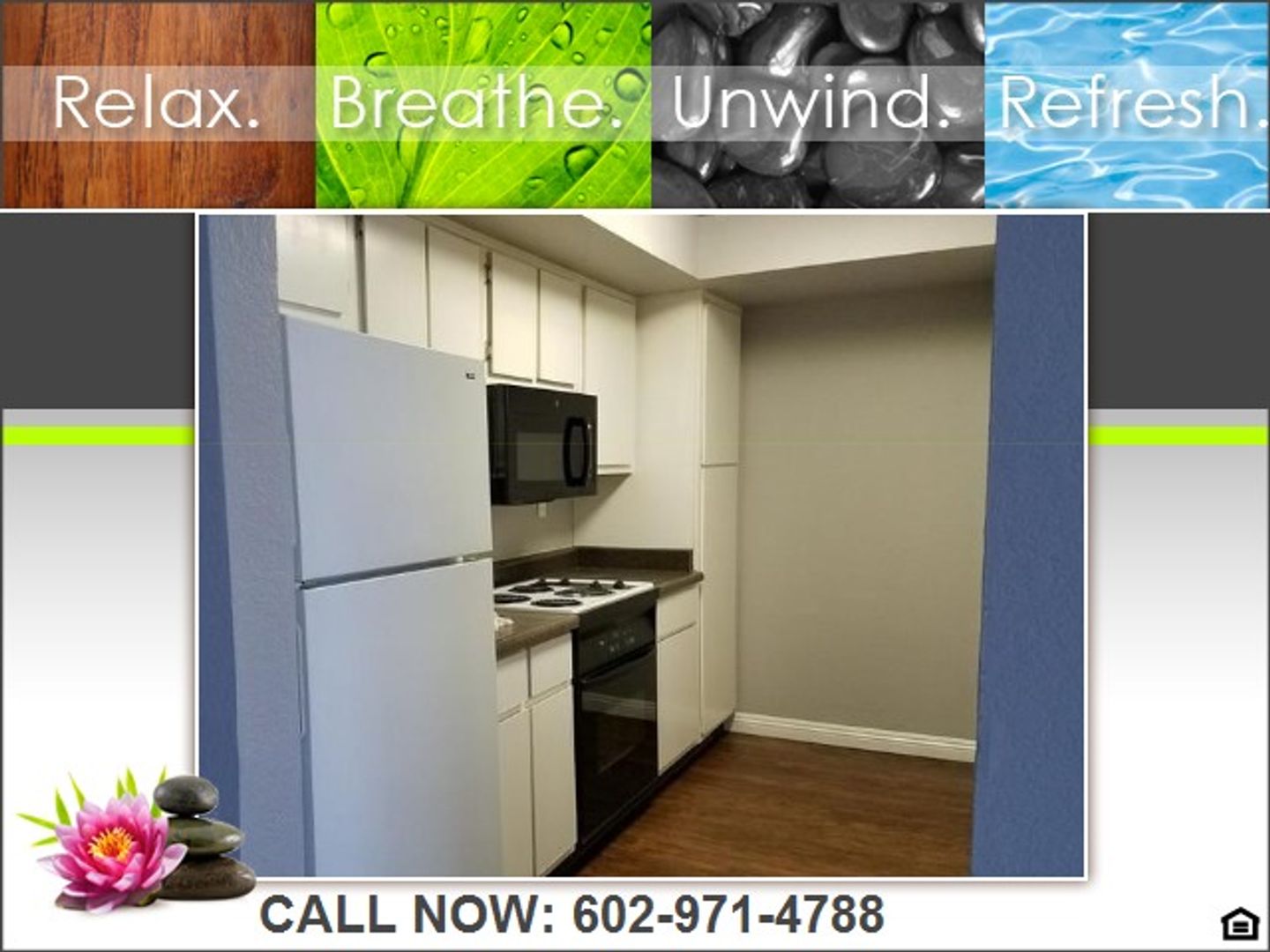 Phoenix Apartment: 15425 N. Tatum Boulevard